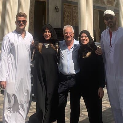 TRADITIONAL AND MODERN DUBAI,Discovering the past and the future 2