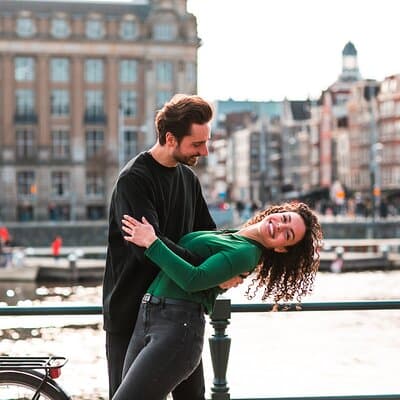 Amsterdam: Private City Centre and Canals Photo walk 2