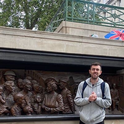 Sightseeing tour of London - in clear, slow English 4