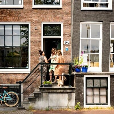 Private Amsterdam Food Tour & Dutch Pancake Class with a Local 5