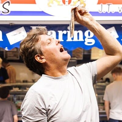 Private Amsterdam Food Tour & Dutch Pancake Class with a Local 2