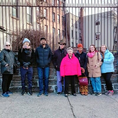 Twilight Tour: Death in New York (Lower Manhattan) 2