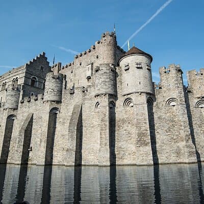 Private Sightseeing Day Trip to Ghent and Bruges from Amsterdam