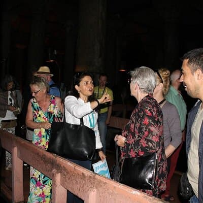 Highlights of Istanbul with Private Tour Guide Zerrin 2