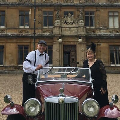 Private Guided Full Day Downton Abbey Tour From London 2