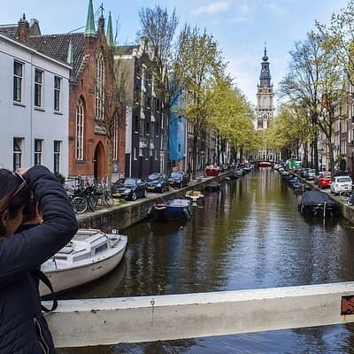 Private Amsterdam City Highlights Bike Tour (PRIVATE GUIDE) 5