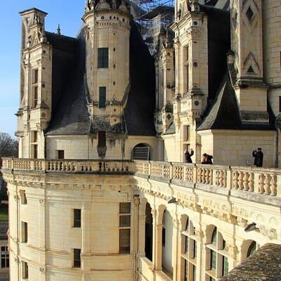Loire Valley Castles Private Tour From Paris/skip-the-line ticket 5