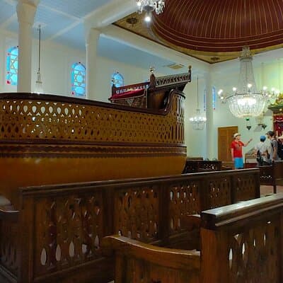 Full-Day Private Guided Jewish Heritage Tour in Istanbul