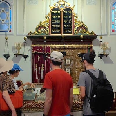 Full-Day Private Guided Jewish Heritage Tour in Istanbul 2