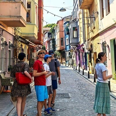 Full-Day Private Guided Jewish Heritage Tour in Istanbul 3