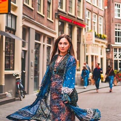 Amsterdam: Private City Centre and Canals Photo walk