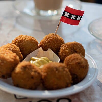 Private Amsterdam Red Light District and Food Tour (TOP RATED) 4