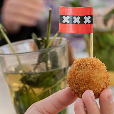 Private Amsterdam Red Light District and Food Tour (TOP RATED) 2