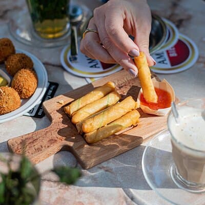 Private Amsterdam Red Light District and Food Tour (TOP RATED) 3