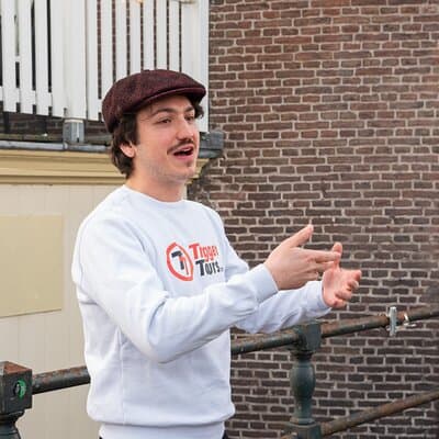 Private Amsterdam Red Light District and Food Tour (TOP RATED) 5