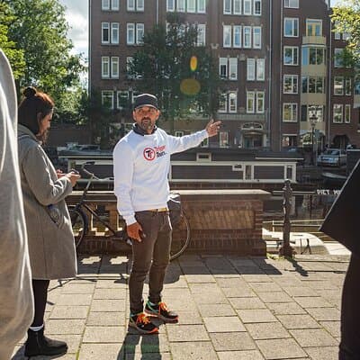Amsterdam Private Introduction Tour 5