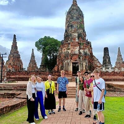 Ayutthaya UNESCO's World Heritage Day Tour 2