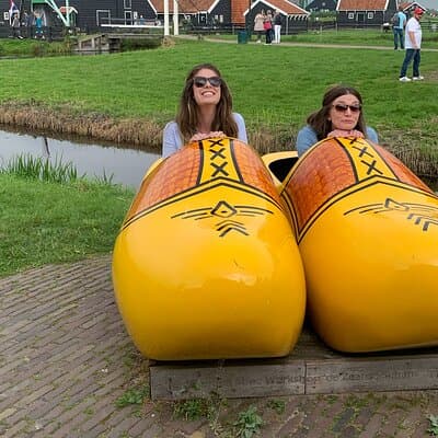 Private Zaanse Schans Windmills and Volendam Tour from Amsterdam 3