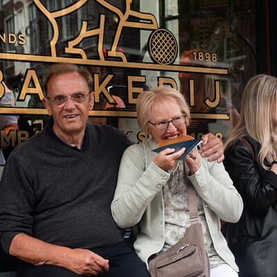 A 3-Hour Private Guided Tour Through Amsterdam with a Local 3