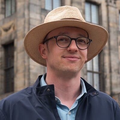 A 3-Hour Private Guided Tour Through Amsterdam with a Local