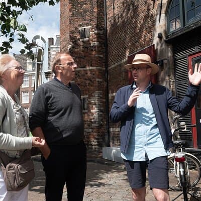 A 3-Hour Private Guided Tour Through Amsterdam with a Local 5