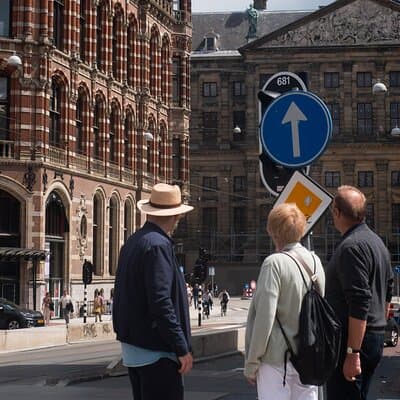 A 3-Hour Private Guided Tour Through Amsterdam with a Local 2