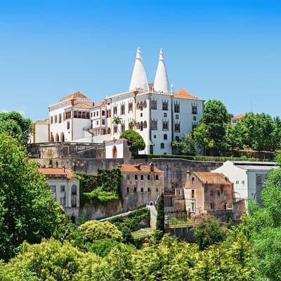 Private Sintra, Cabo da Roca and Cascais City Tour