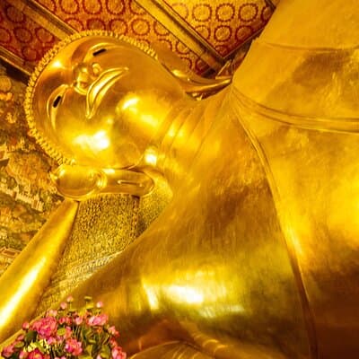 Bangkok highlights Tour, Grand Palace, Wat Pho and Wat Arun 2