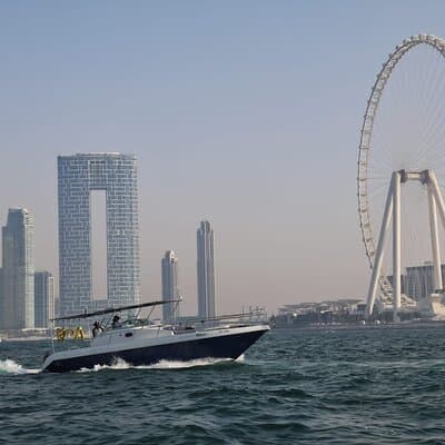 2Hours and 30Minute Private Boat Tour in Dubai 3