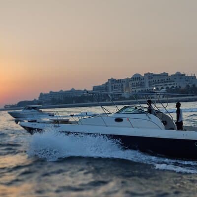 2Hours and 30Minute Private Boat Tour in Dubai 4