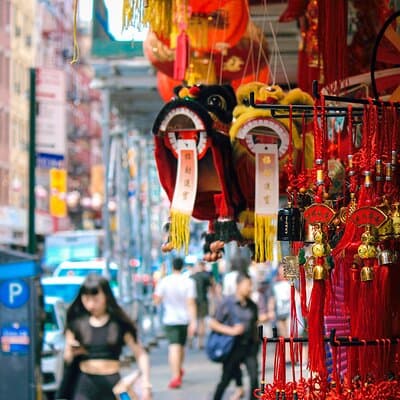 The Downtown Experience: Private Walking Tour