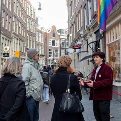 Best of Amsterdam: small-group walking tour (TOP RATED) 5