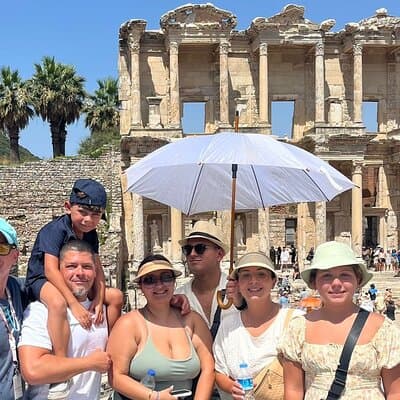Private Ephesus Tour From Istanbul With Domestic Flight 2