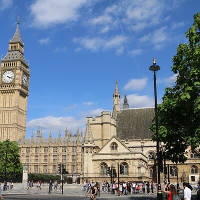 London Landmark Sightseeing Tour 5