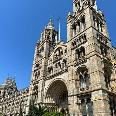 London Natural History Museum with Dinosaurs Gallery Private Tour for Kids 2