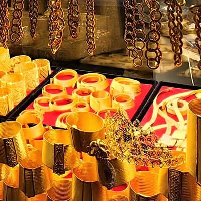 Private Guided Bazaar Tour in Istanbul 3