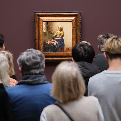 Rijksmuseum Amsterdam Semi-Private Guided Tour 2