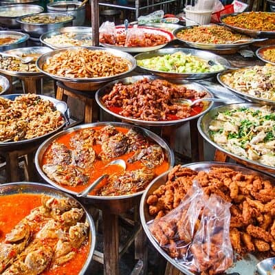 Famous Bangkok Chinatown Food Tour 4