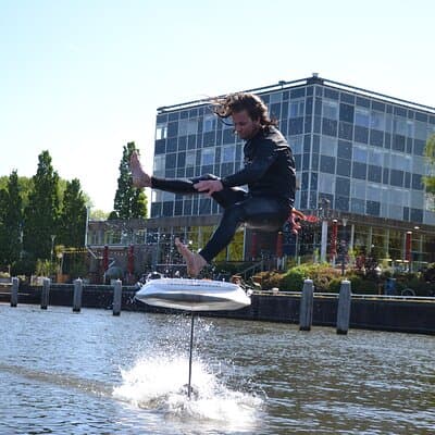 EFoil Clinic Expert 40 minutes (Amsterdam) 2