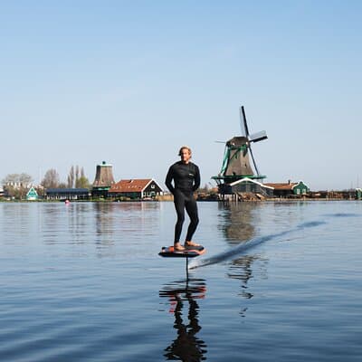 EFoil Clinic Expert 40 minutes (Amsterdam) 4