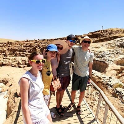 Private Daily Tour in Gobeklitepe and Karahantepe from Istanbul 2