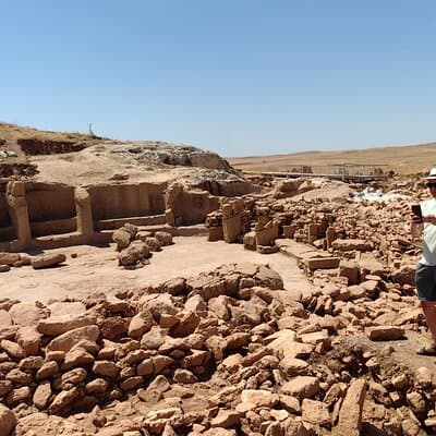 Private Daily Tour in Gobeklitepe and Karahantepe from Istanbul 3