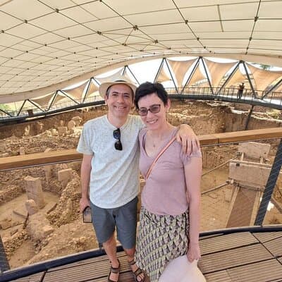 Private Daily Tour in Gobeklitepe and Karahantepe from Istanbul 4