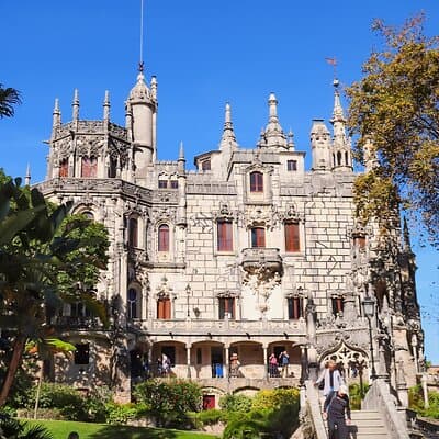 Unique and unforgettable experience in Sintra 2