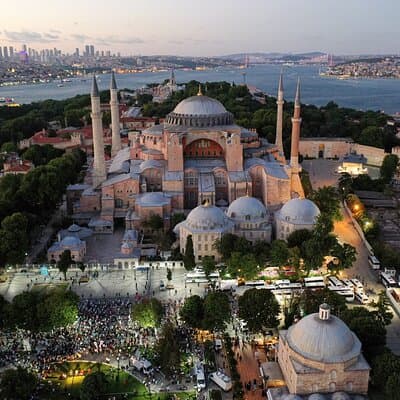 Private tour, Wonder of İstanbul 2