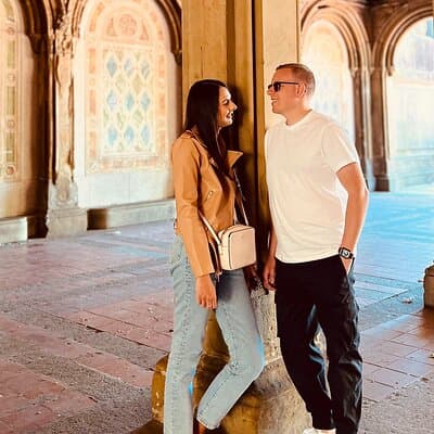 NYC Central Park guided Pedicab Tour - 2 hours 2