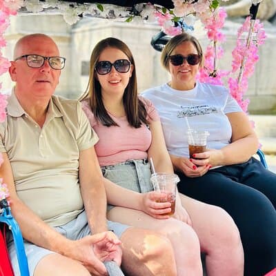 NYC Central Park guided Pedicab Tour - 2 hours 4