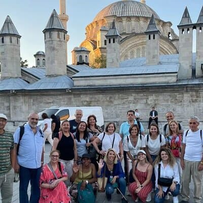 Full Day Istanbul Tour (All Included) 2