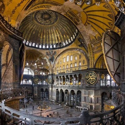 Full Day Istanbul Tour (All Included)