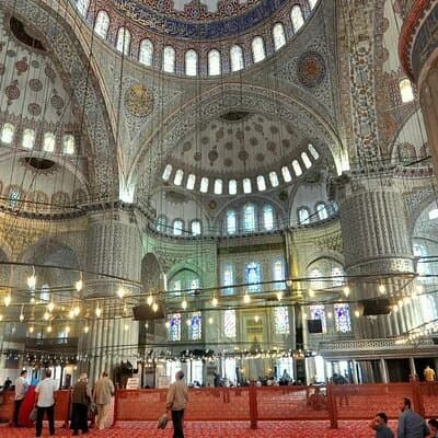 Best of Istanbul Full Day Private Tour With Guide 4